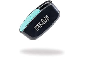 FRIO Mini Sharps Bin (1 Pack) (Black)