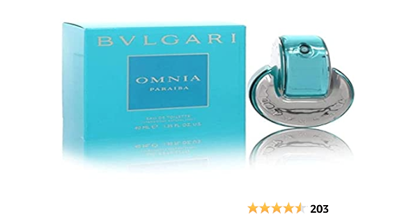 omnia paraiba 65ml