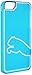 Produktbild PUMA PMAD7064-CYAN Monoline Hülle für Apple iPhone 5/5S