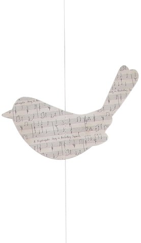 Decadent Decs DD-BIRDGARLAND - Artículo de fiesta