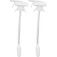 2PCS Automatic Drink Dispenser, Spill Proof Portable Automatic Drink Straw, Electric Water Drink Pump Beverage Dispenser…