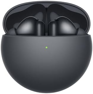 HUAWEI Freebuds 7i, Auricolari Bluetooth, Cancellazione Attiva del Rumore 4.0, Audio Spaziale Senza Limiti, iOS & Android, Chiamate Stabili e Cristalline, Loss Care, Garanzia di 30 mesi