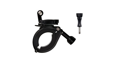 GoPro Large Tube Mount for Camera - Black