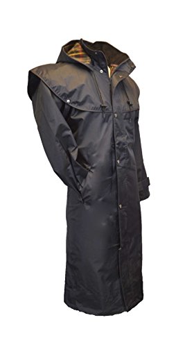 Walker and Hawkes - Manteau imperméable - Cape - Homme