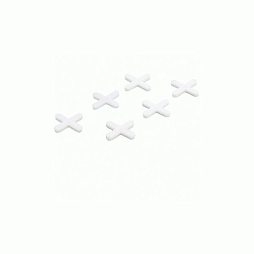 TRIUSO Fliesenkreuze 250 Stk. 5,0mm - FLK50