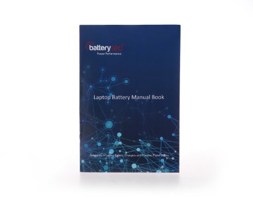 Original Batterytec® Laptop-Batterie für ASUS A31-K42 A32-K42 A31-K52 A32-K52 A41-K52 A42-K52 X52JK X52JR X52N A52F X52DR X52F X52DE .[10.8V 4400Wh 12 Monate Herstellergarantie] - 7