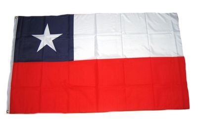 Fahne / Flagge Chile NEU 90 x 150 cm Flaggen