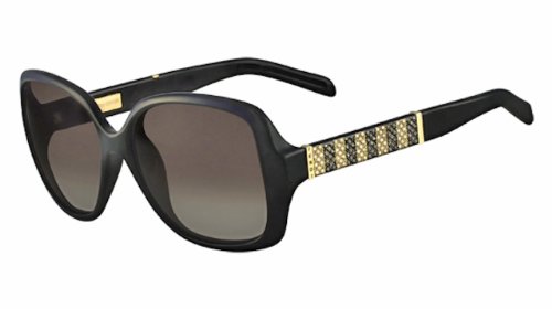 Preisvergleich Produktbild FENDI Damen Sonnenbrille & GRATIS Fall FS 5298 R 001