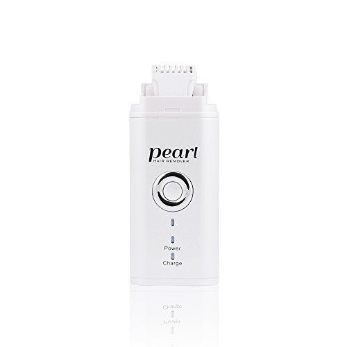 Pearl Hair Remover Set: Thermotransmitter Techonology (15 Pieces)