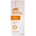 BIOVIDA Deino Bloc UV Sunscreen Gel Suitable for All Skin Types, SPF 50, 24 Hour Protection, Vitamin C & E Enriched