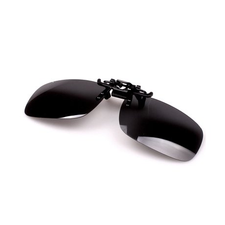 Preisvergleich Produktbild THG Sonnenbrillen-Linsen zum Anklippen, UV400