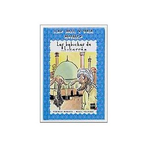 Las babuchas de Abukassém (Mitos y leyendas)