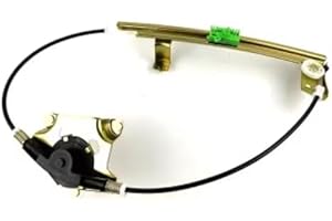 FEILIDAPARTS Elevalunas compatible con Citroen Zx N2 (TRASERO IZQUIERDO)