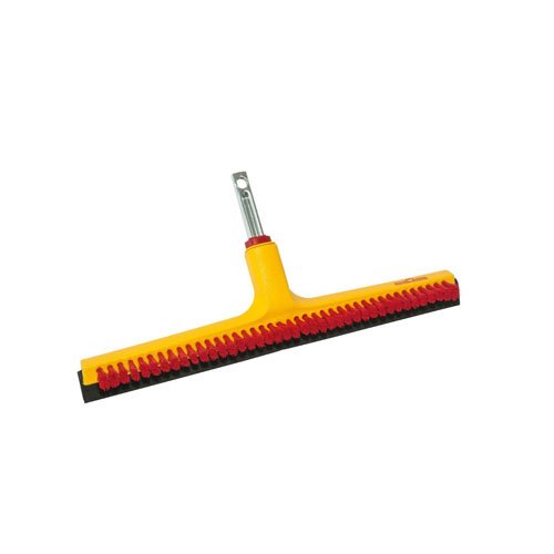 WOLF-Garten multi-star® Wasserschieber mit Schrubberleiste BW 45 M; 3903000