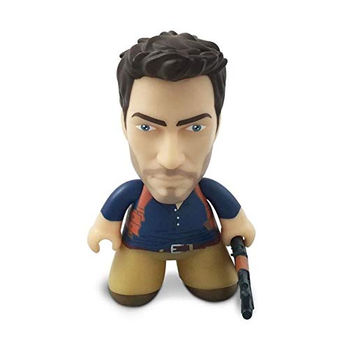 Preisvergleich Produktbild Figurine Titan Uncharted Exclusivité: Nathan Drake