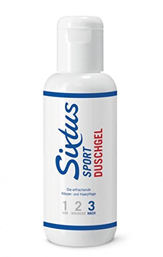 Preisvergleich Produktbild Duschgel Sixtus Sport