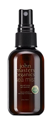 John Masters Organics Sea Mist Sea Salt Spray, 60 ml