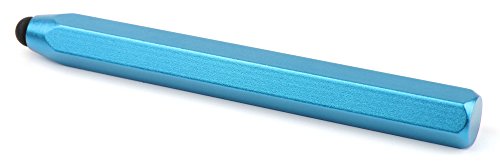 BLAUER Touchscreen-Eingabestift für Garmin nüvi 2559LMT |2569LMT-D | 2598LMT-D | 2599LMT-D | 2699LMT-D | 2799LMT-D und 2568LMT-Digital Navigationsgeräte – perfekt für kleine und große Hände - 2