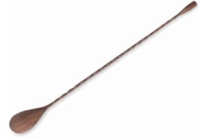 VB VIN BOUQUET Vin Bouquet FIV 105 Cucchiaino da Cocktail filettata, Colore: Rame