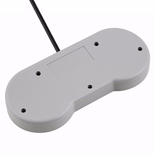 Exlene   3 Pack Retro USB SNES Super Nintendo Juego Controlador Gamepad Joystick para Windows PC   MAC