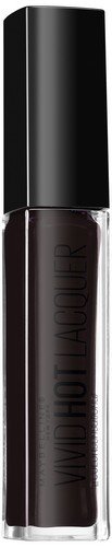 Maybelline New York Color Sensational Vivid Hot Laquer Lippenstift Nummer 82 slay it, 1er Pack (1 x 7.7 ml)
