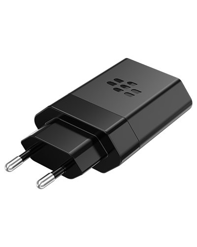 Preisvergleich Produktbild Blackberry Schnell-Reiseladestecker (EU Clip)