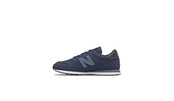 New Balance 500 Men's Trainers Blue GM500LC1 : Amazon.de: Shoes \u0026 Bags