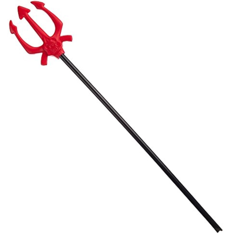 дьявол жезлов