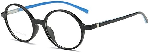 Korean Glasses Frame Retro Eyeglass Frame Vintage Spectacles Round Computer Glasses Unisex