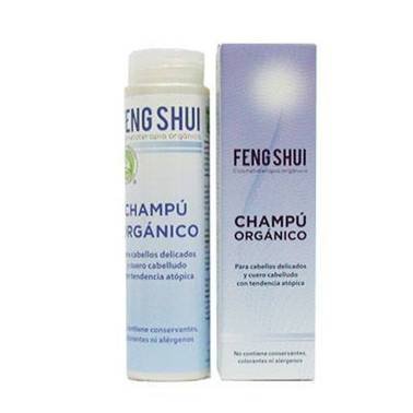 CHAMPU ORGNICO DE 200 ML. FENG SHUI