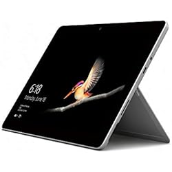 Microsoft Surface Go - Tablet (25,4 cm (10"), 1800 x 1200 Pixeles, 128 GB, 8 GB, Windows 10 Pro en Modo S, Plata)