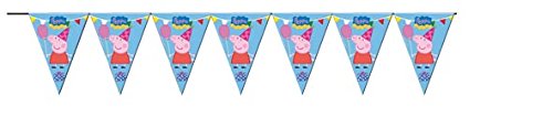 Peppa Pig Pennant verbetena 016000776) - 2