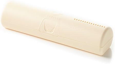 SCHELLE BOX - Travel Case for Your Electric Toothbrush (Ivory)