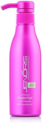 Jenoris Hair Care Jenoris RestorHair Cream - 250ml Bottle