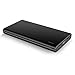 Price comparison product image EasyAcc 10000mAh External Battery Pack Portable Charger for iPhone Samsung HTC Smartphones Tablets - Black and Gray