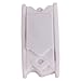 Hengsong Portable Beauty Cucumber Slicer Facial Mask Potato Cutter Peeler Thin Slicer Blade Razor with Mirror (White)