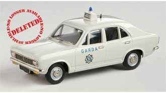 Hillman Avenger (Irish Garda 1971) Diecast Model Car