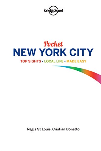 Lonely Planet Pocket New York City