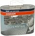 Produktbild HEADLAMP, H4 12V 60/55W, SILVERSTAR, 2PK 472SST By OSRAM