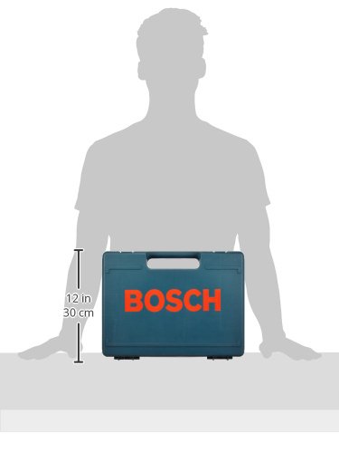Bosch Zubehör 2605438286 Kunststoffkoffer 380 x 300 x 110 mm - 4