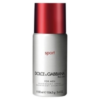 dolce and gabbana the one deodorant spray