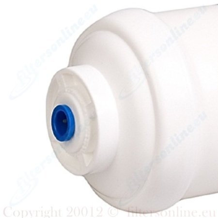 2x Microfilter Wasserfilter fr Khlschrank Samsung, LG, AEG Side by Side