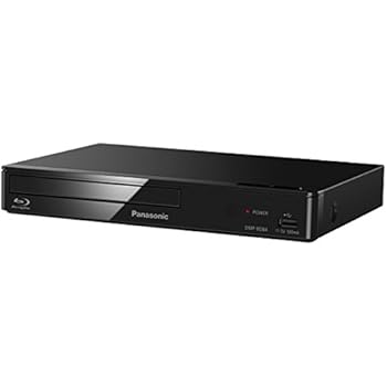 Lettore Blu-Ray Panasonic DMP-BDT168EG Argento - Riproduzione 3D, Netflix, USB, Full HD - Foto 3