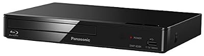 Panasonic DMP-BD84 Lecteur DVD Port USB