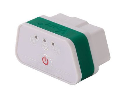 Vgate iCar 2 Bluetooth, Blanco Verde bluetooth3.0 