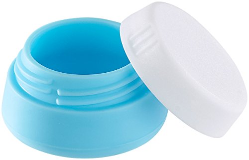 Semptec Urban Survival Technology Silikon-Lebensmittel- & Kosmetik-Dose für die Reise, 20 ml - 2