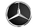 Price comparison product image Mercedes-Benz Original amp; AMG Wheel Centre Diameter 74 – 75 mm Black/Silver/Laurel/AMG Radnabenabdeckungen Hub Covers