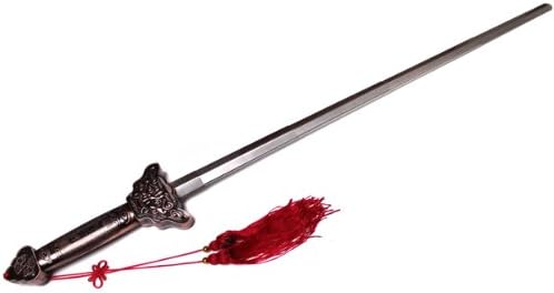 Yudu Teleskopschwert Tai Chi Sword Kung Fu Exercise Saw
