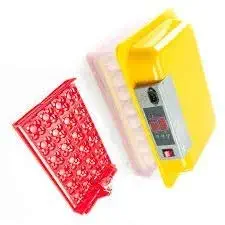 TM&W Automatic Digital Intelligent Plastic Chicken Egg Hatcher/Incubator -35 Eggs