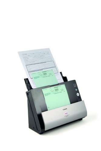 Canon DR C125 Scanner    D  filement 600 dots per inch USB